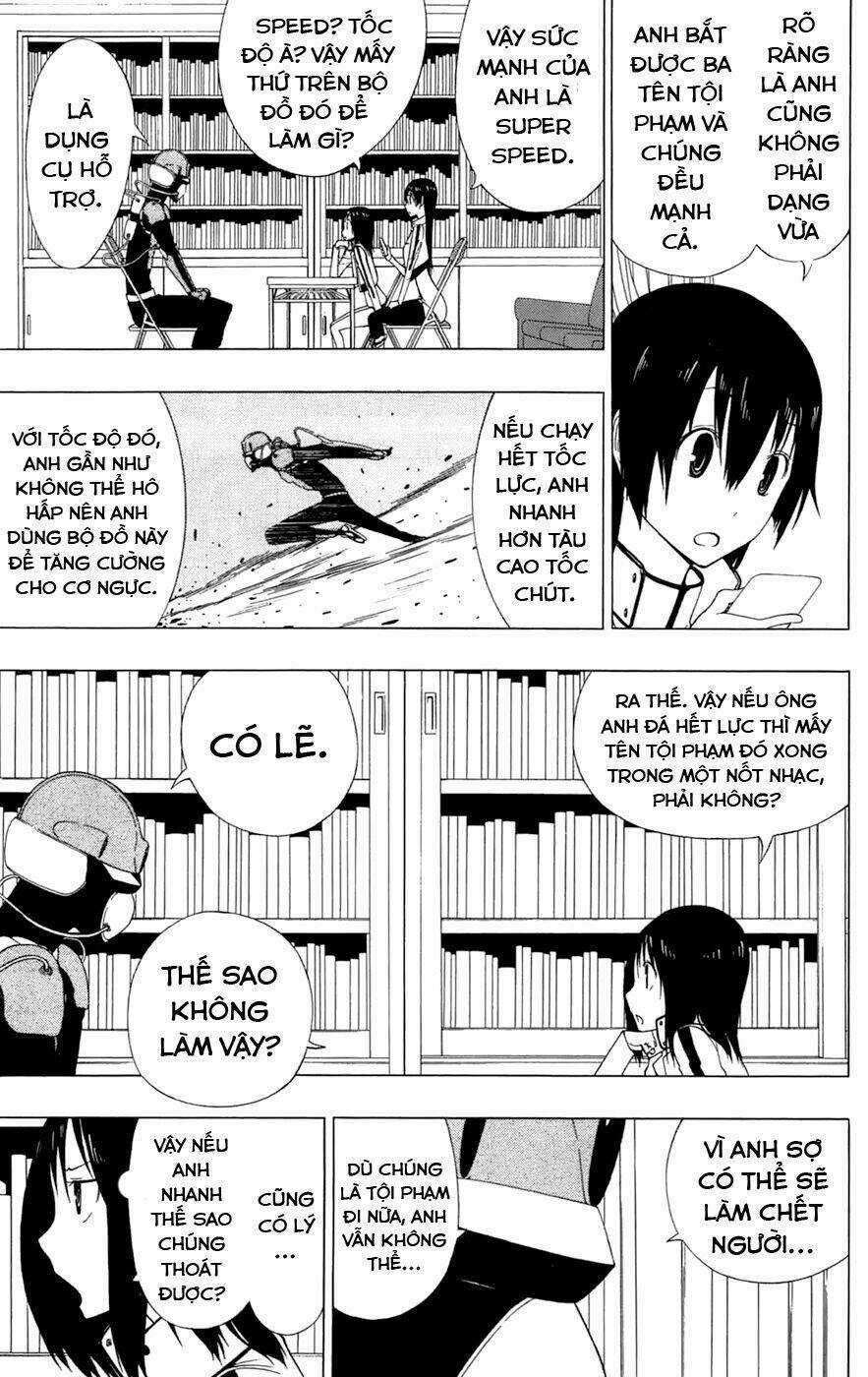 Gamma Chapter 2 trang 9