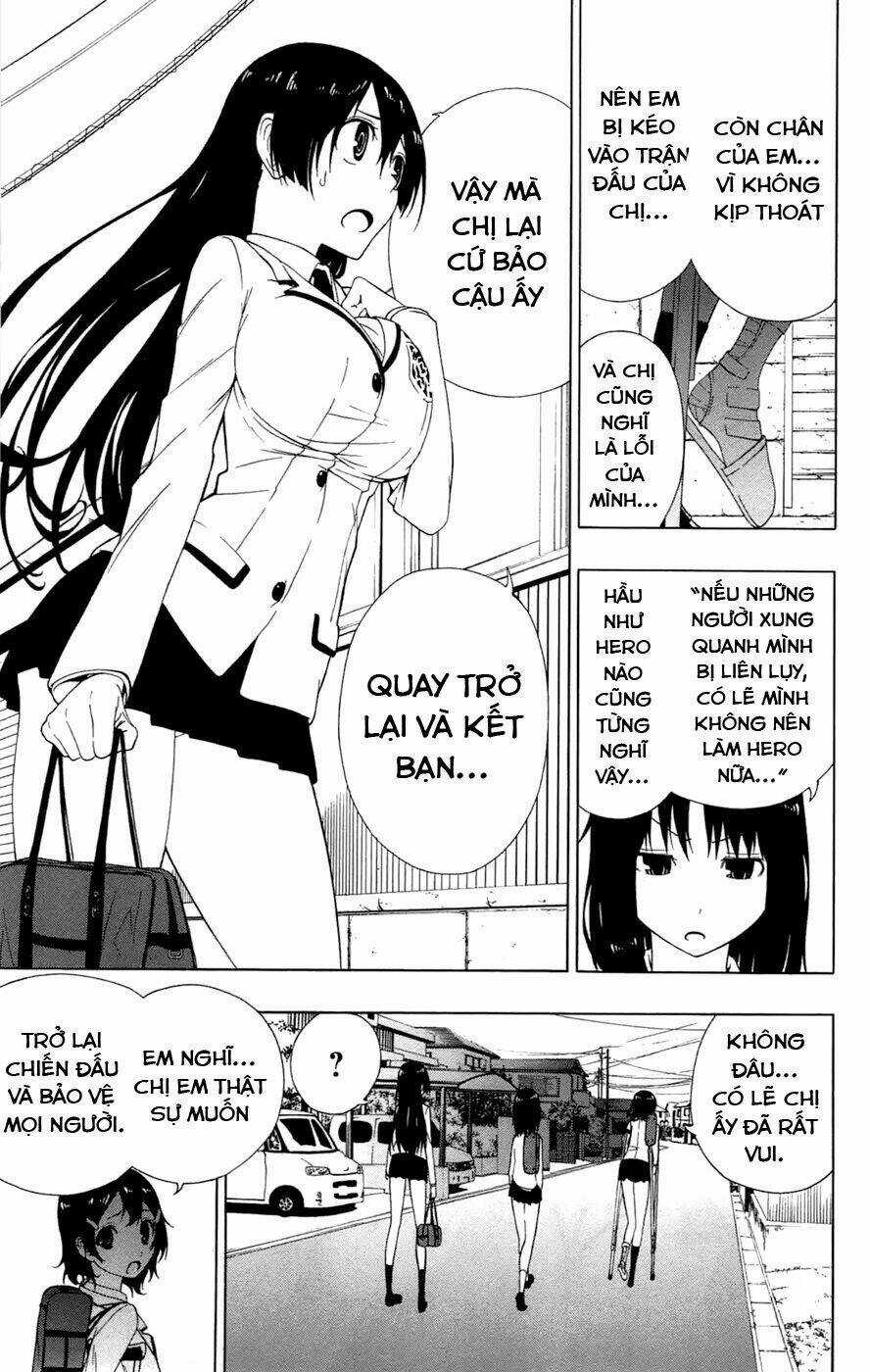 Gamma Chapter 3 trang 21