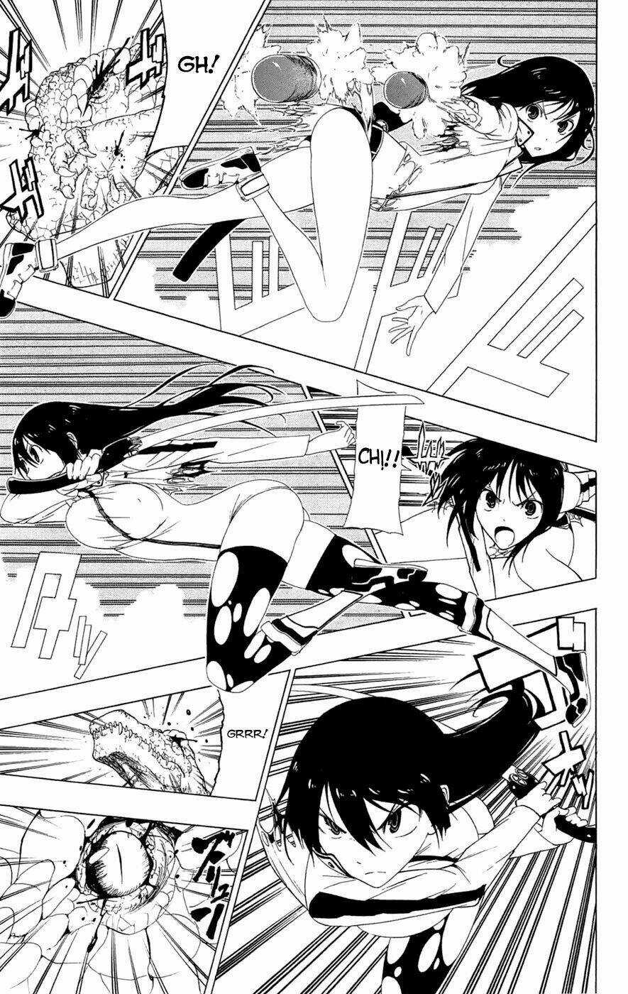 Gamma Chapter 3 trang 31