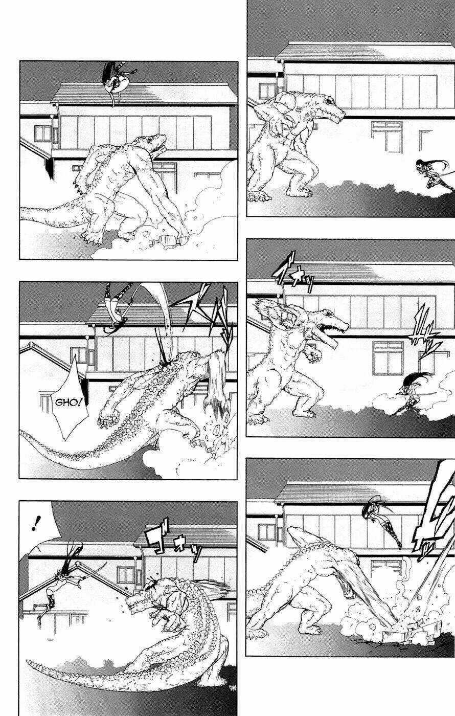 Gamma Chapter 3 trang 32