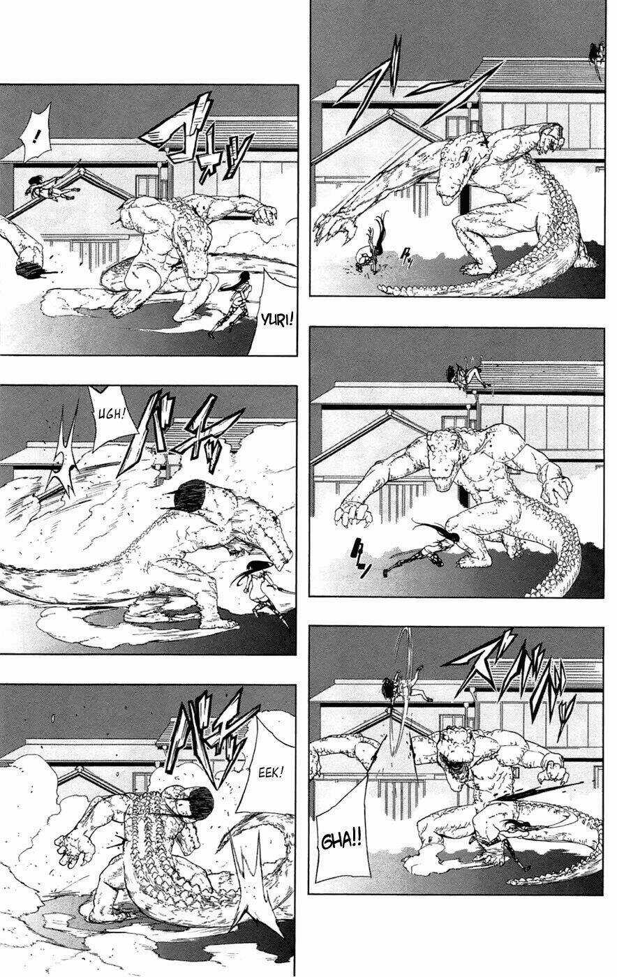 Gamma Chapter 3 trang 33