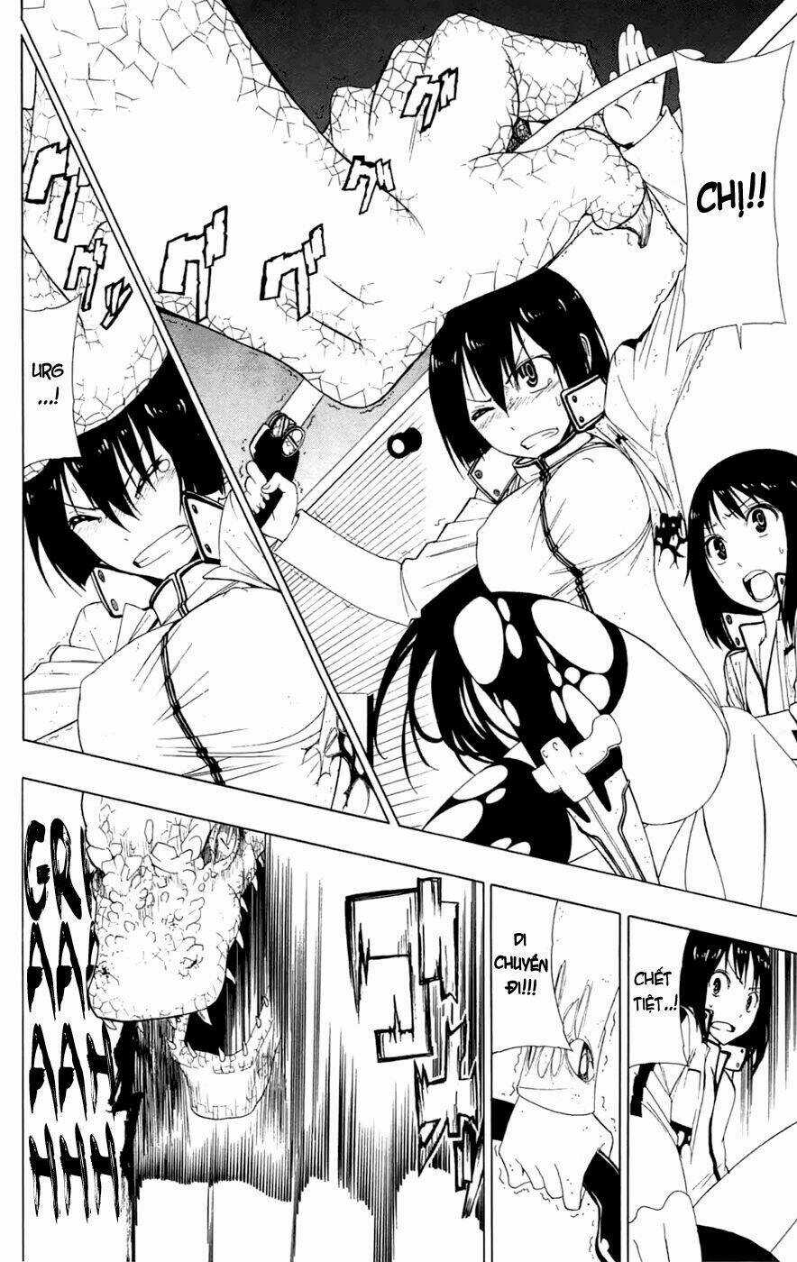 Gamma Chapter 3 trang 36