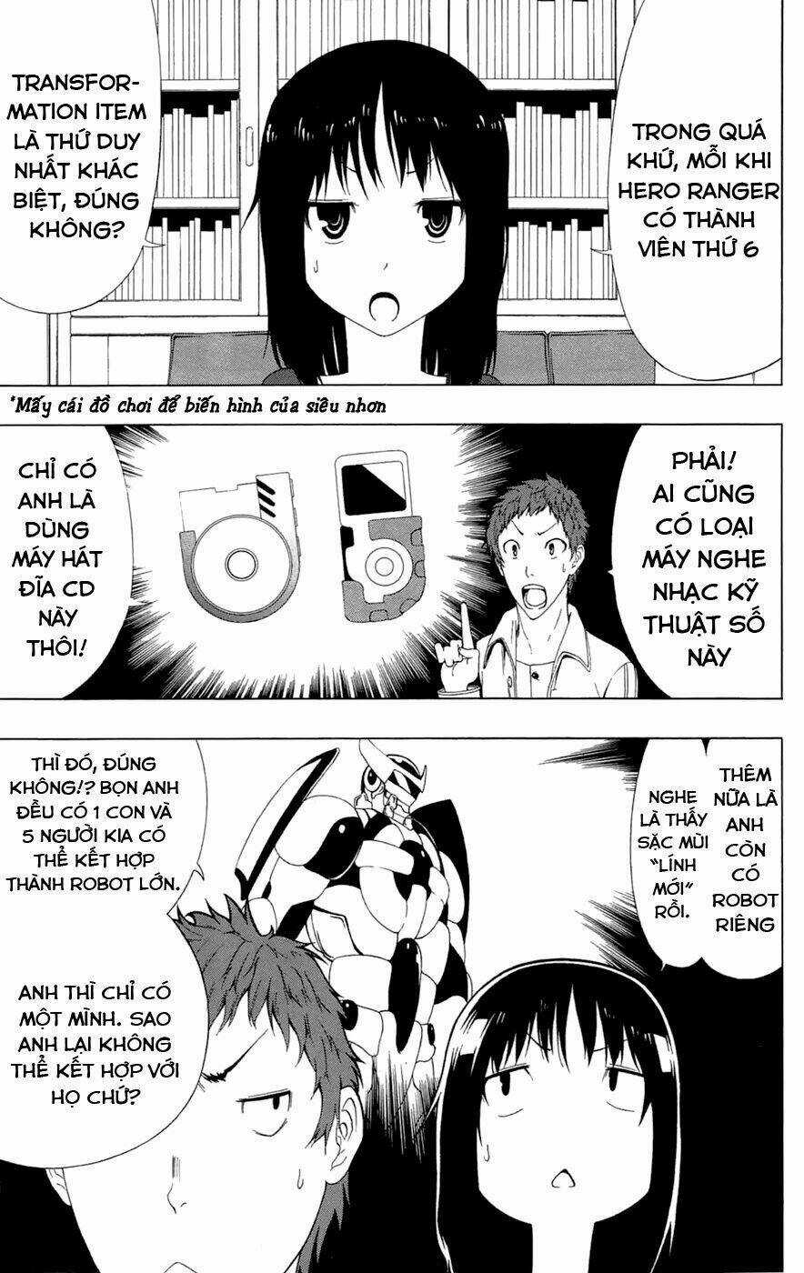 Gamma Chapter 4 trang 12