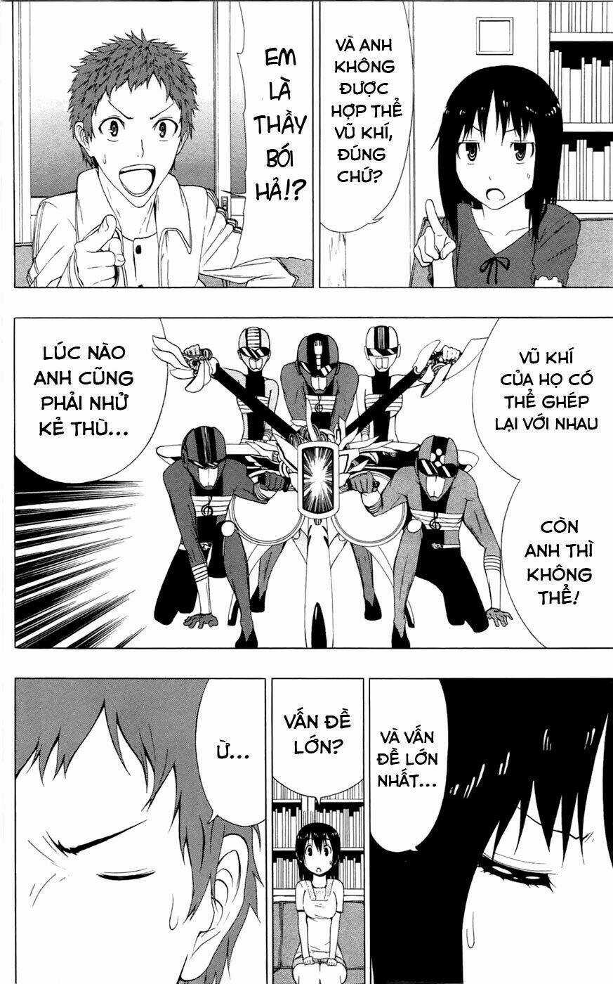 Gamma Chapter 4 trang 13