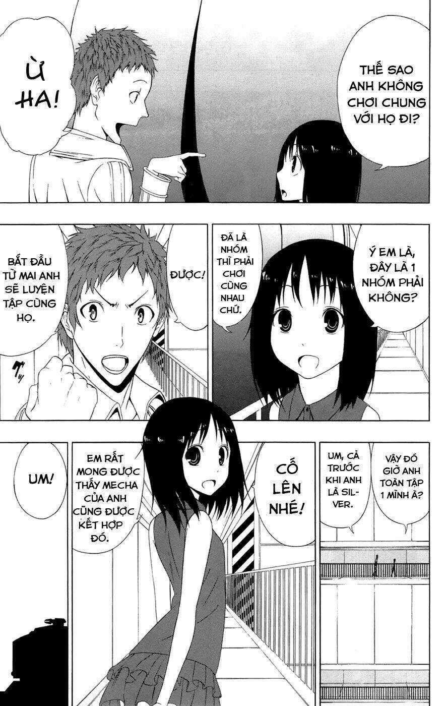 Gamma Chapter 4 trang 20