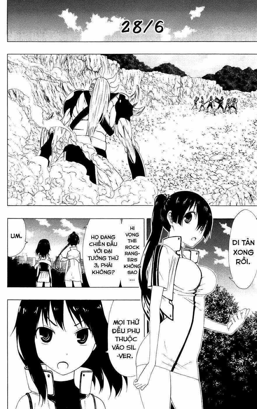 Gamma Chapter 4 trang 21