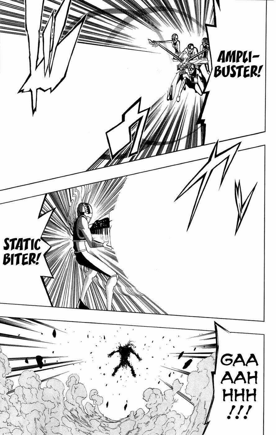 Gamma Chapter 4 trang 22