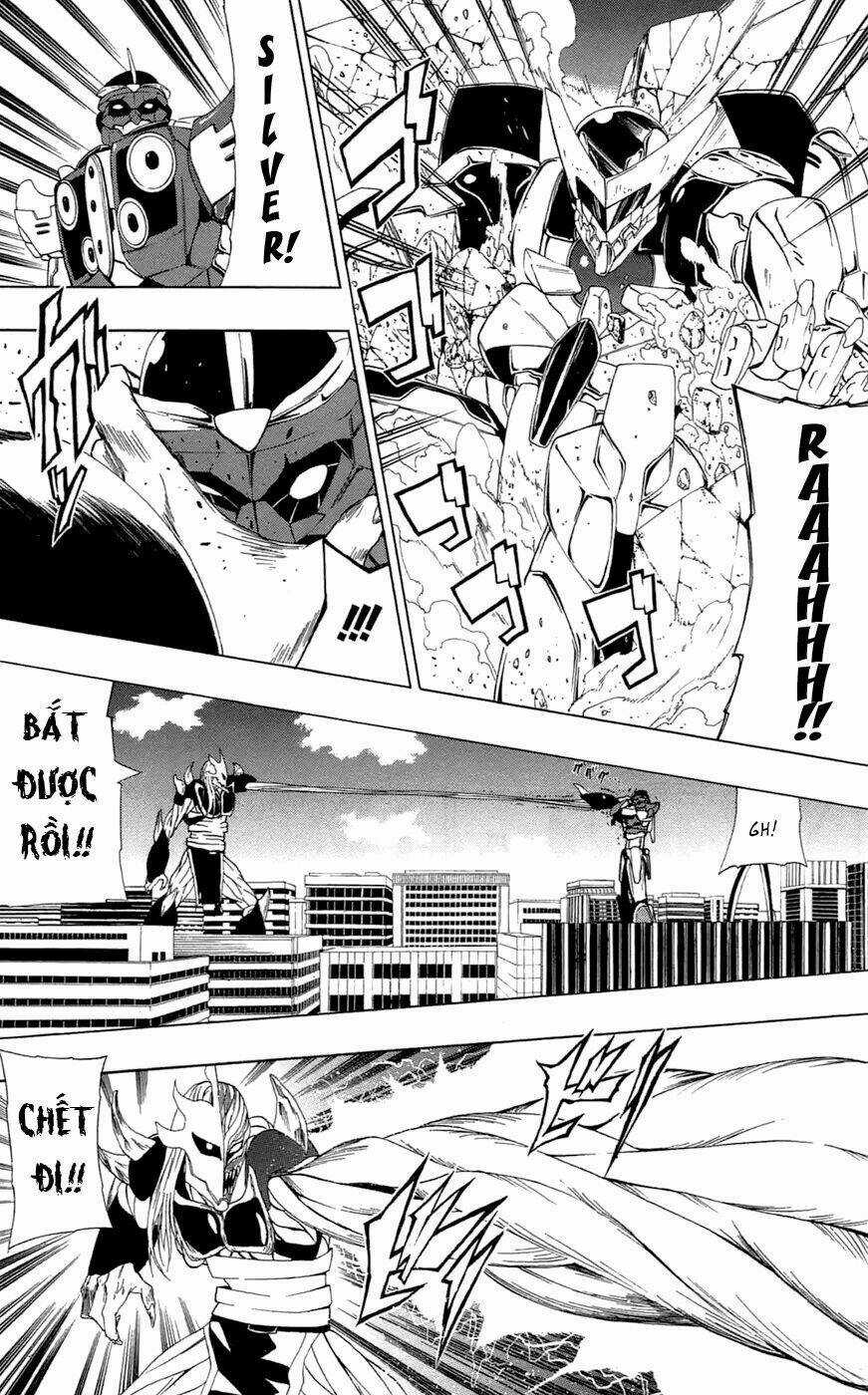 Gamma Chapter 4 trang 26