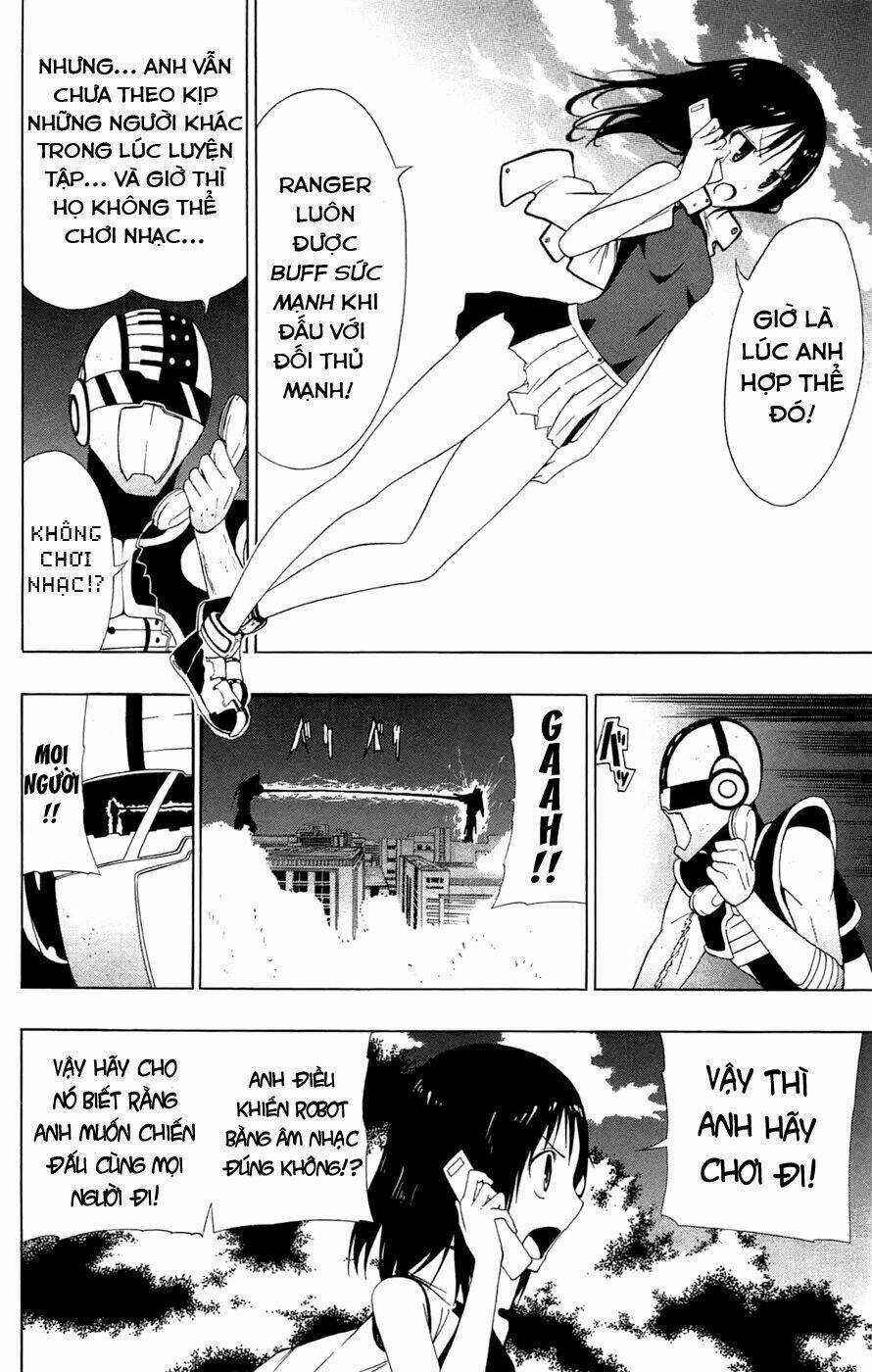 Gamma Chapter 4 trang 29