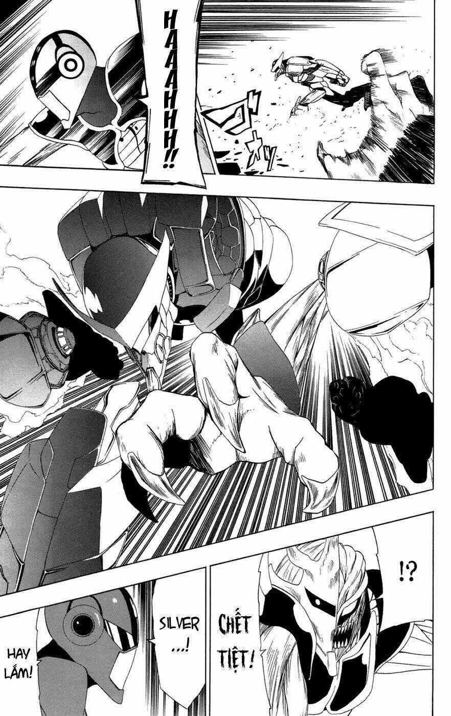 Gamma Chapter 4 trang 32