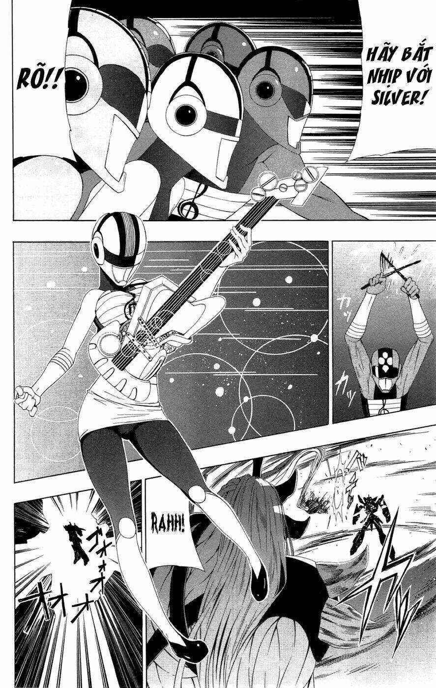 Gamma Chapter 4 trang 33