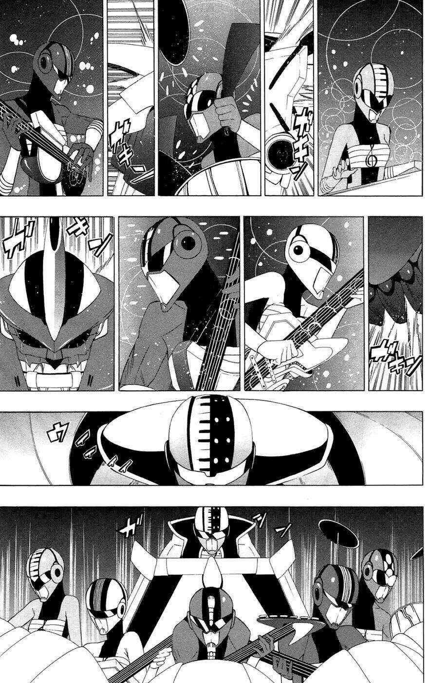 Gamma Chapter 4 trang 34