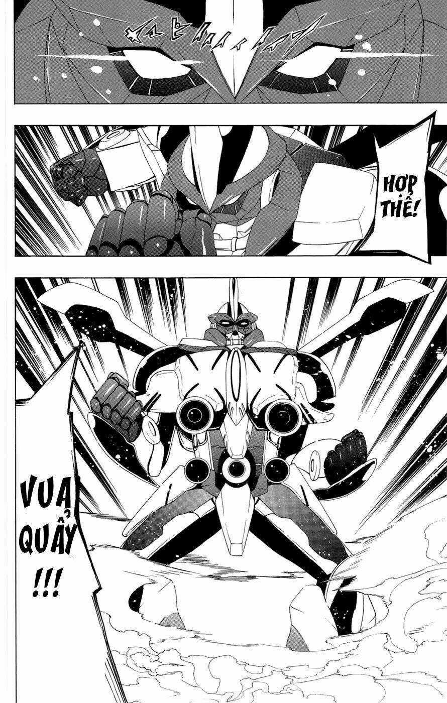 Gamma Chapter 4 trang 35