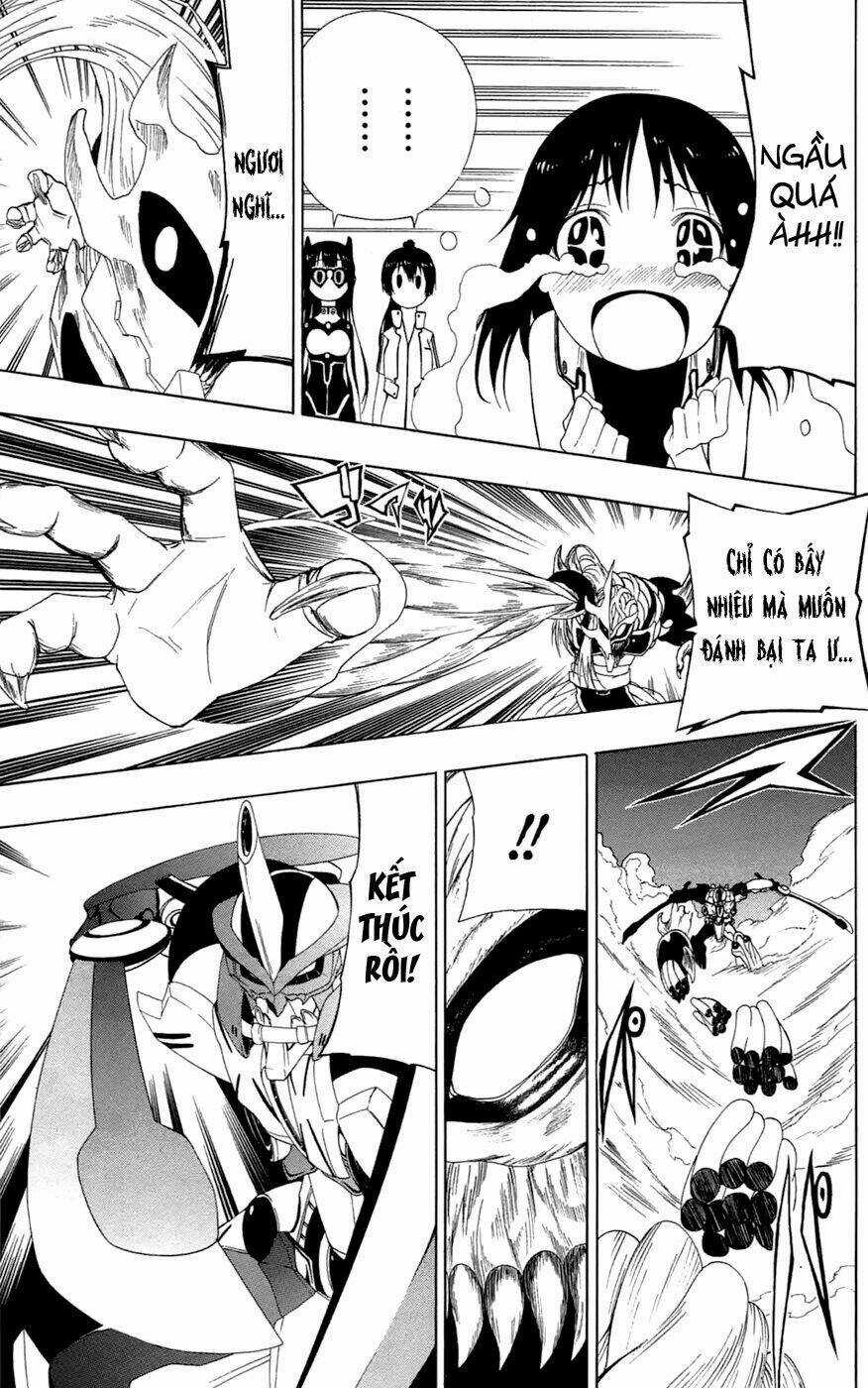 Gamma Chapter 4 trang 36