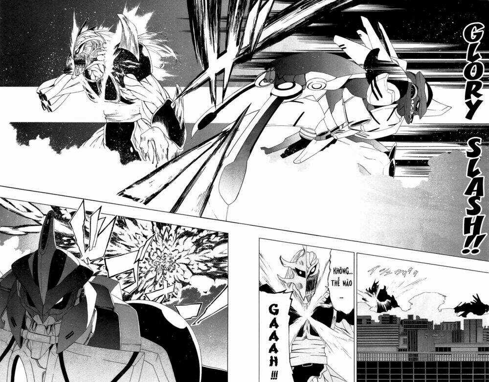 Gamma Chapter 4 trang 37