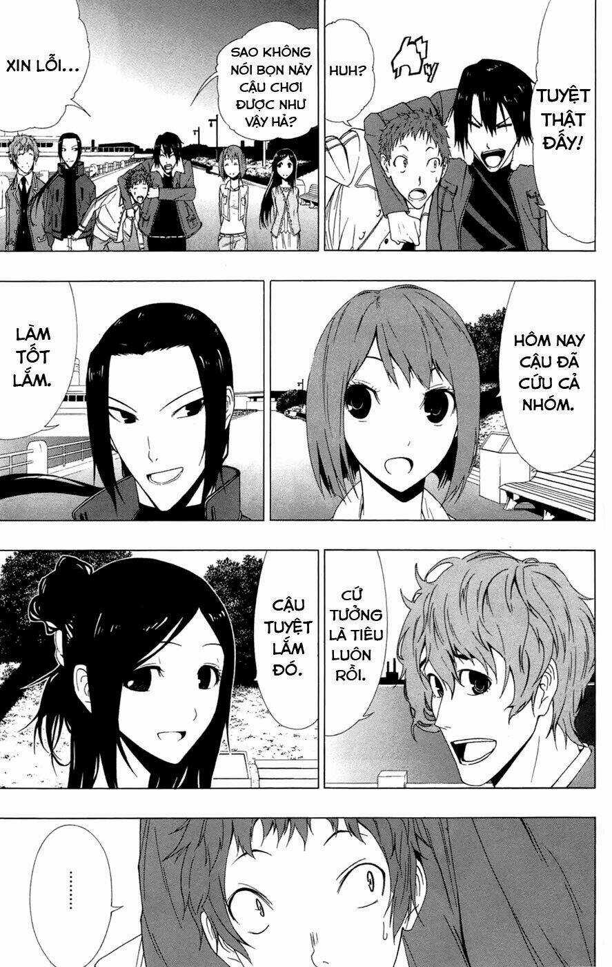 Gamma Chapter 4 trang 39