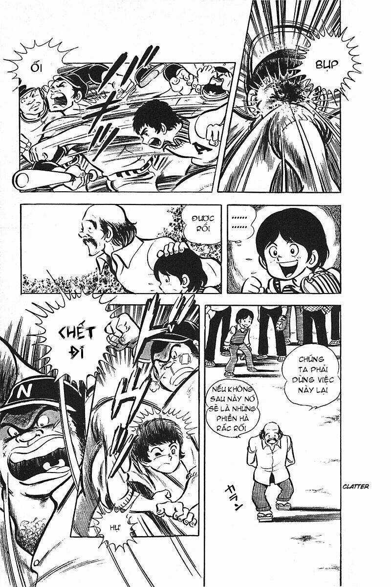 Gamushara Chapter 1 trang 18