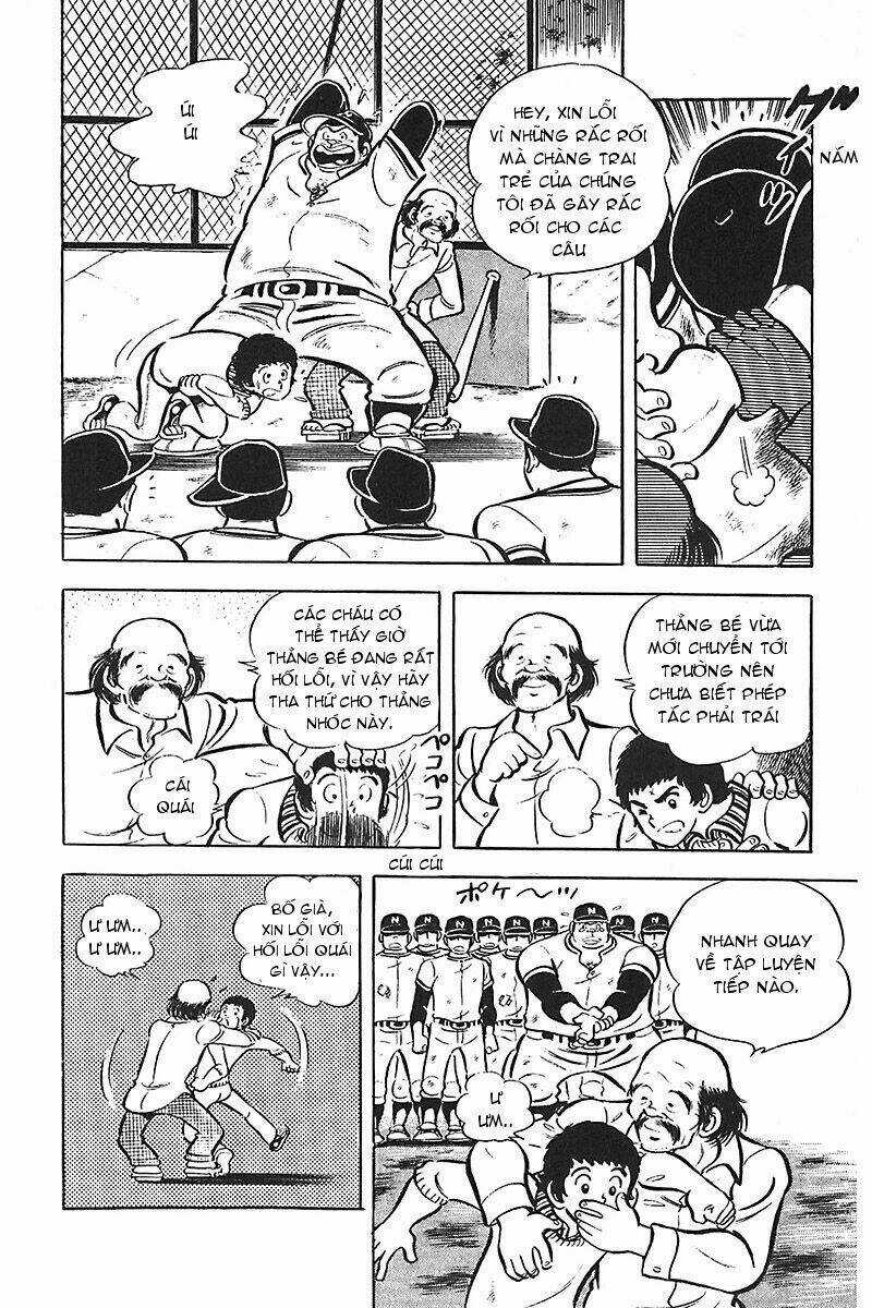 Gamushara Chapter 1 trang 19