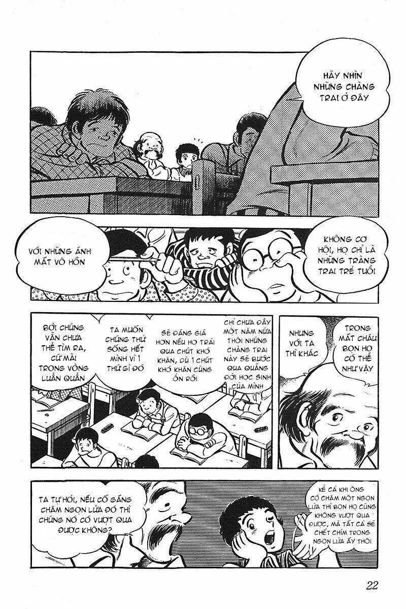 Gamushara Chapter 1 trang 23