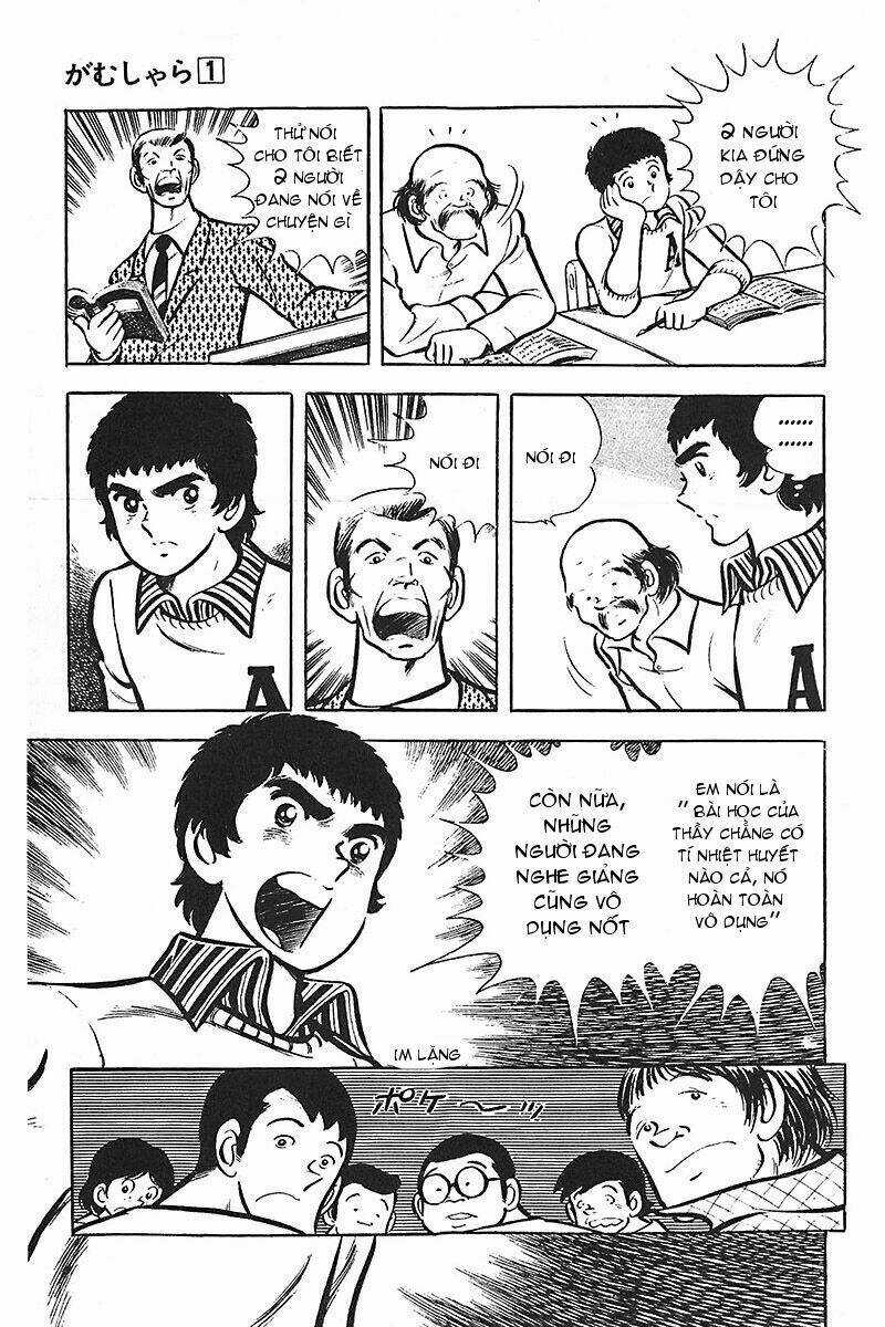 Gamushara Chapter 1 trang 24