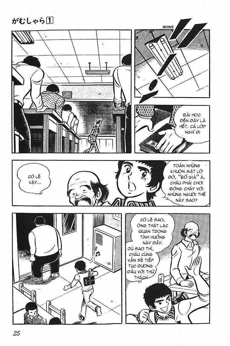 Gamushara Chapter 1 trang 26