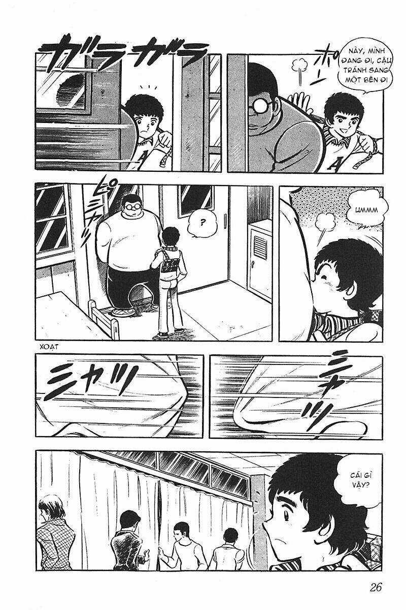 Gamushara Chapter 1 trang 27