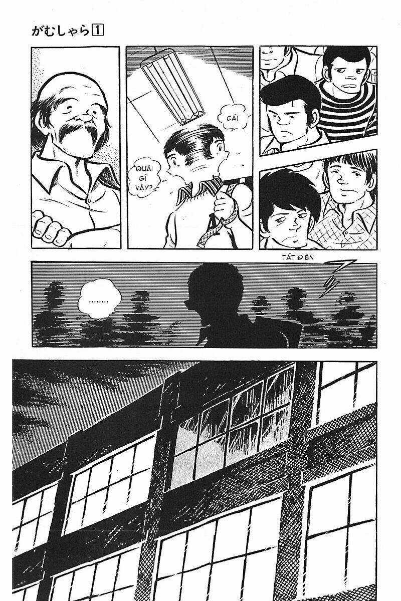 Gamushara Chapter 1 trang 28