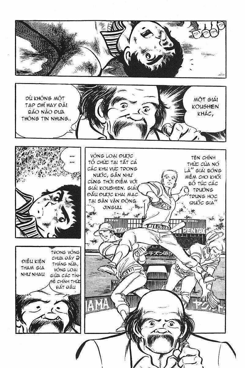 Gamushara Chapter 1 trang 31