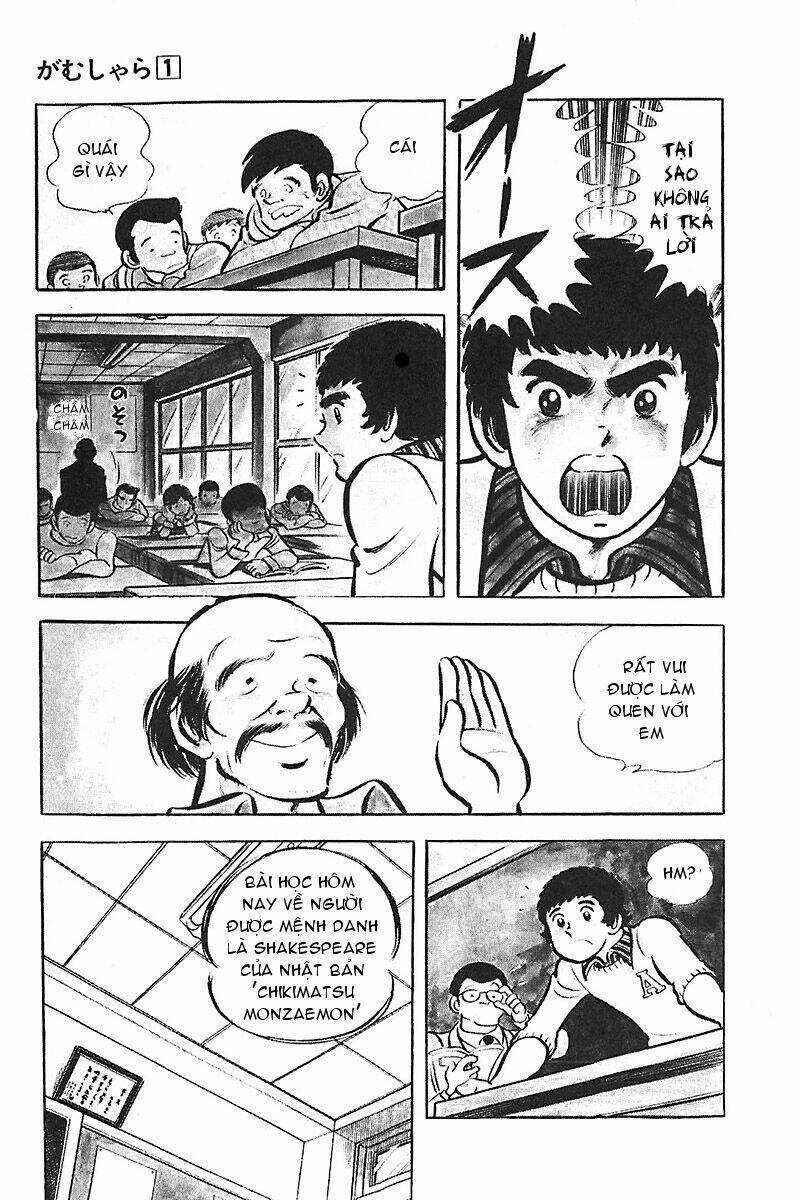 Gamushara Chapter 1 trang 8