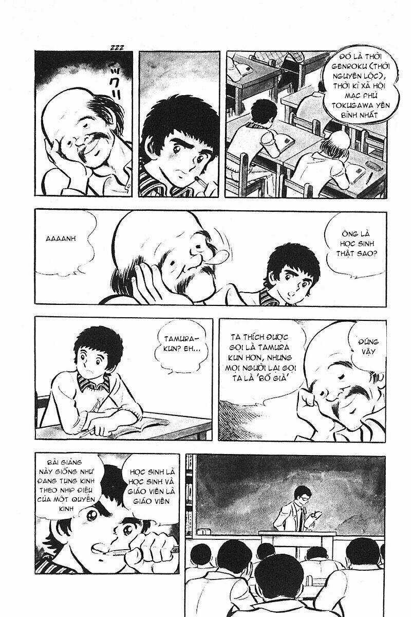 Gamushara Chapter 1 trang 9