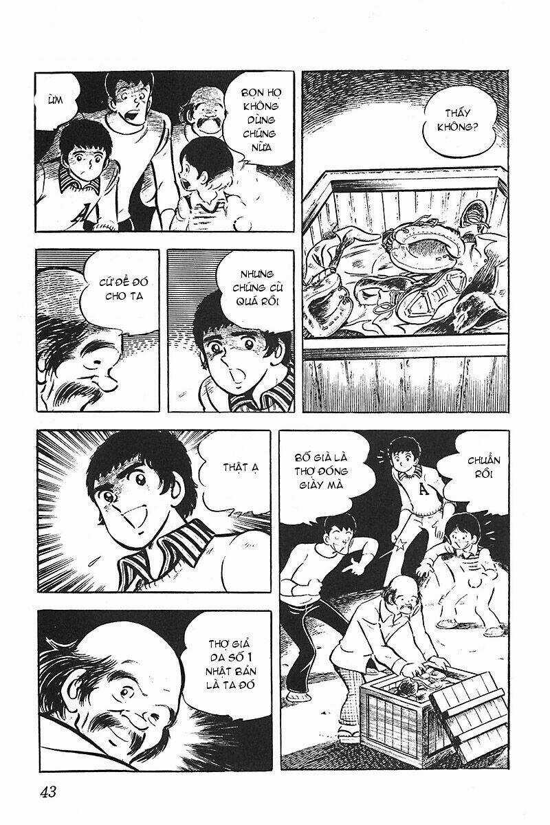 Gamushara Chapter 2 trang 10