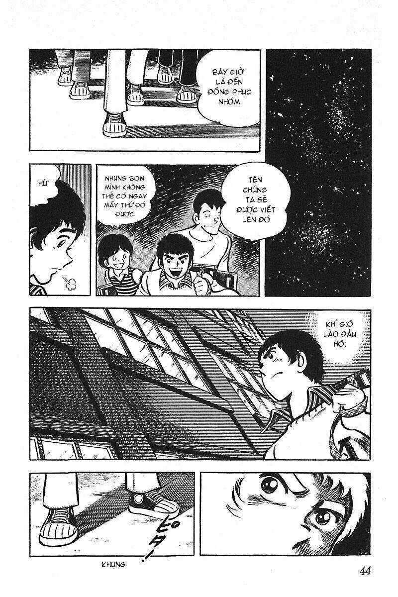 Gamushara Chapter 2 trang 11