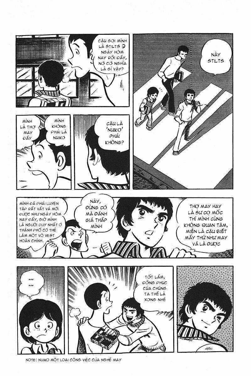 Gamushara Chapter 2 trang 12