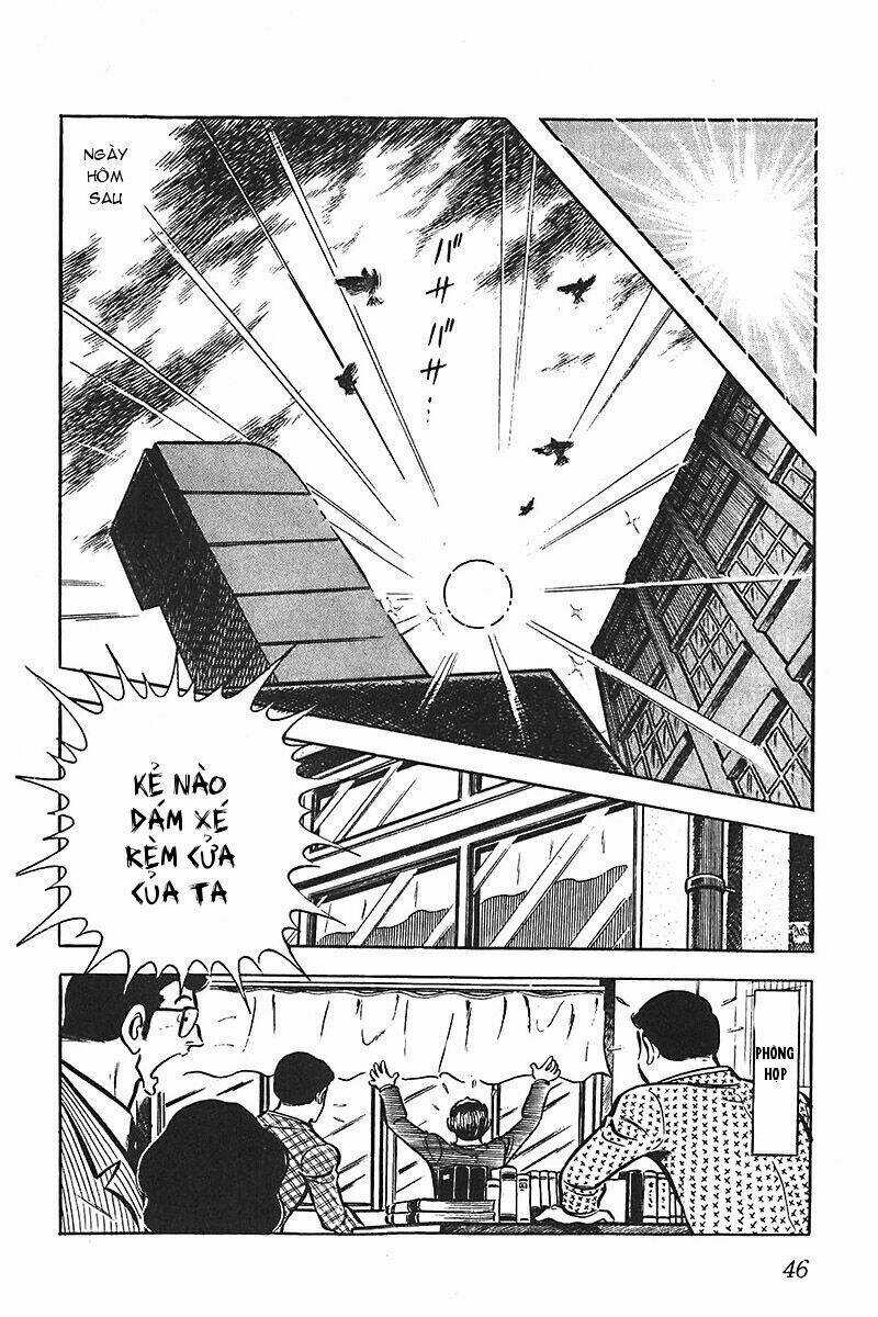 Gamushara Chapter 2 trang 13