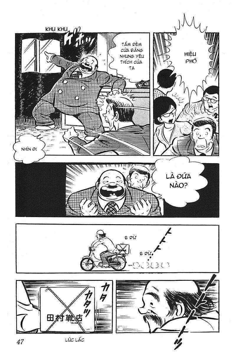 Gamushara Chapter 2 trang 14