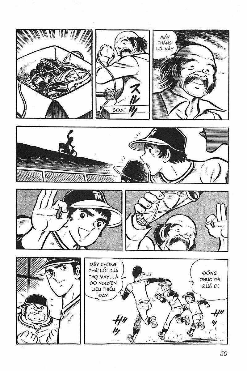 Gamushara Chapter 2 trang 17