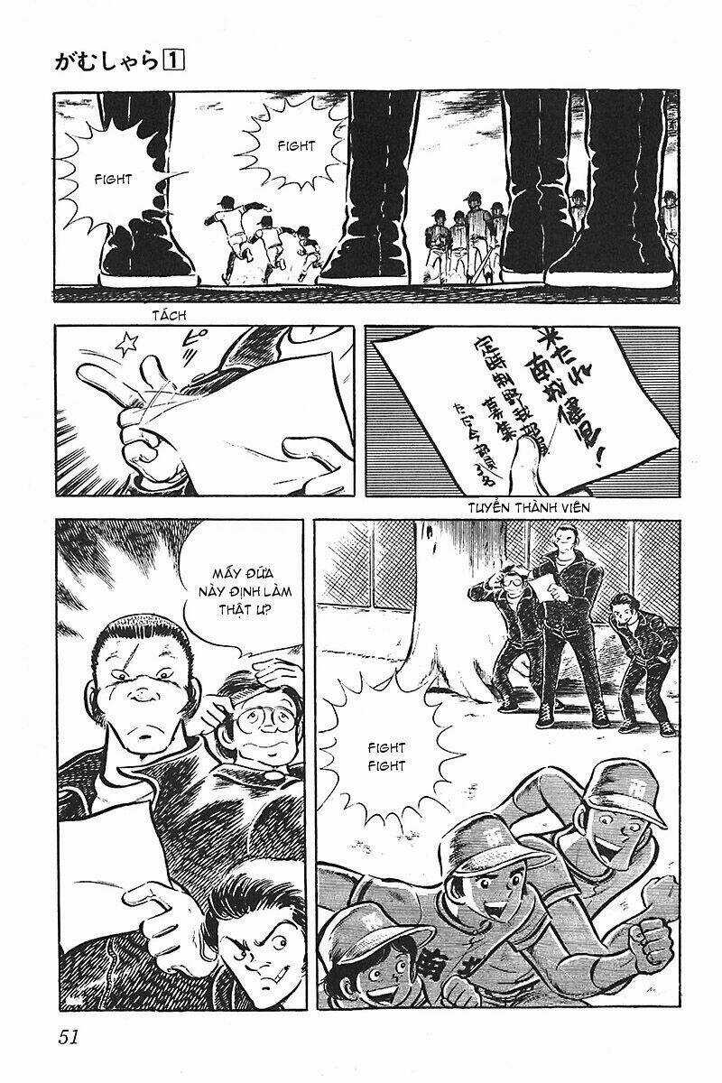 Gamushara Chapter 2 trang 18