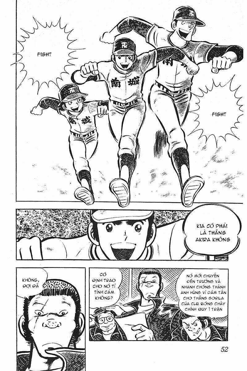 Gamushara Chapter 2 trang 19