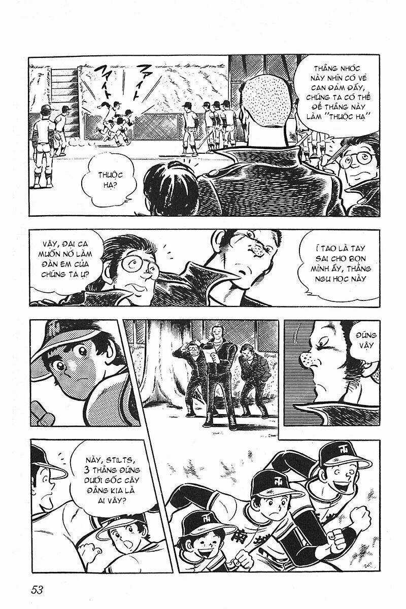 Gamushara Chapter 2 trang 20