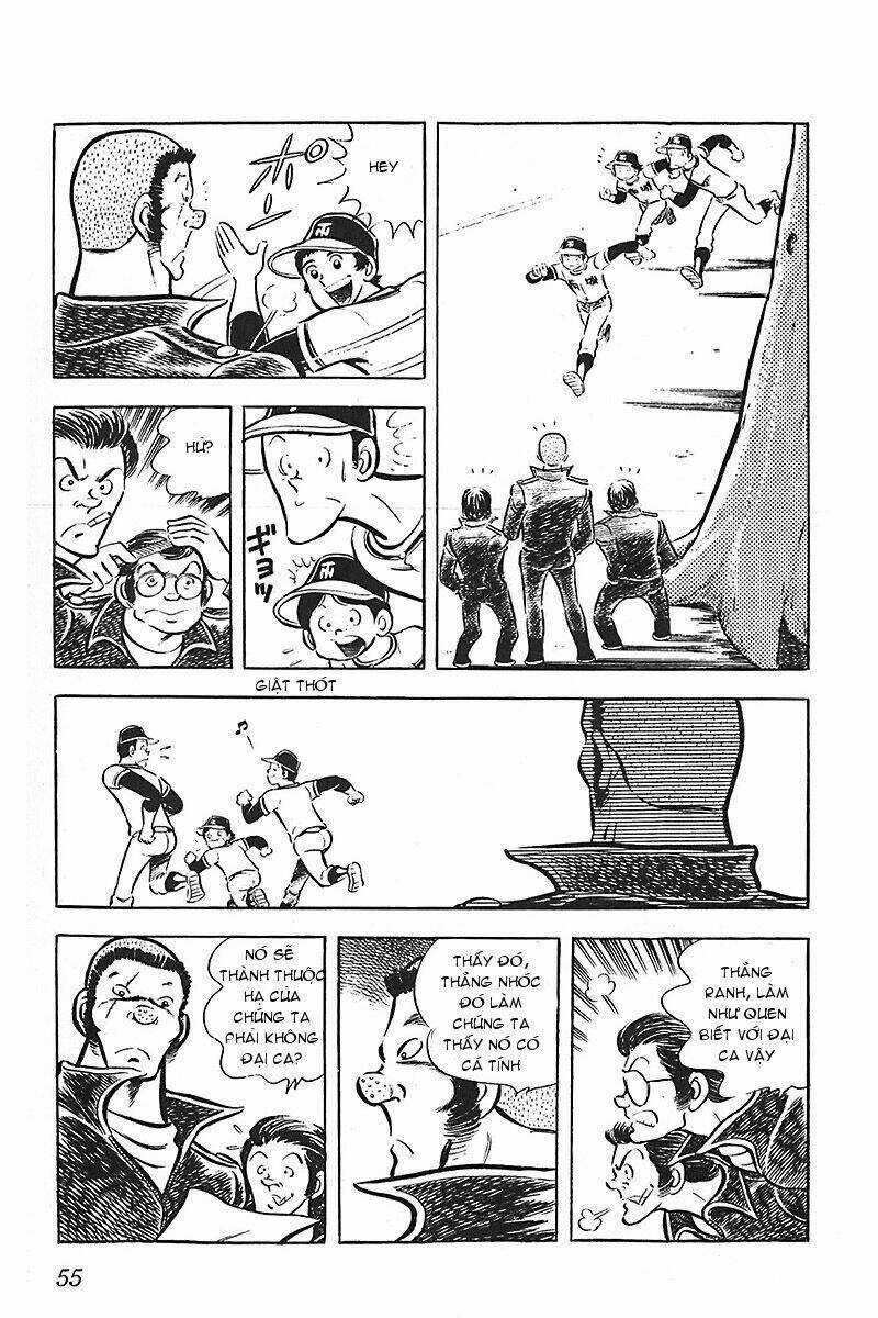 Gamushara Chapter 2 trang 22