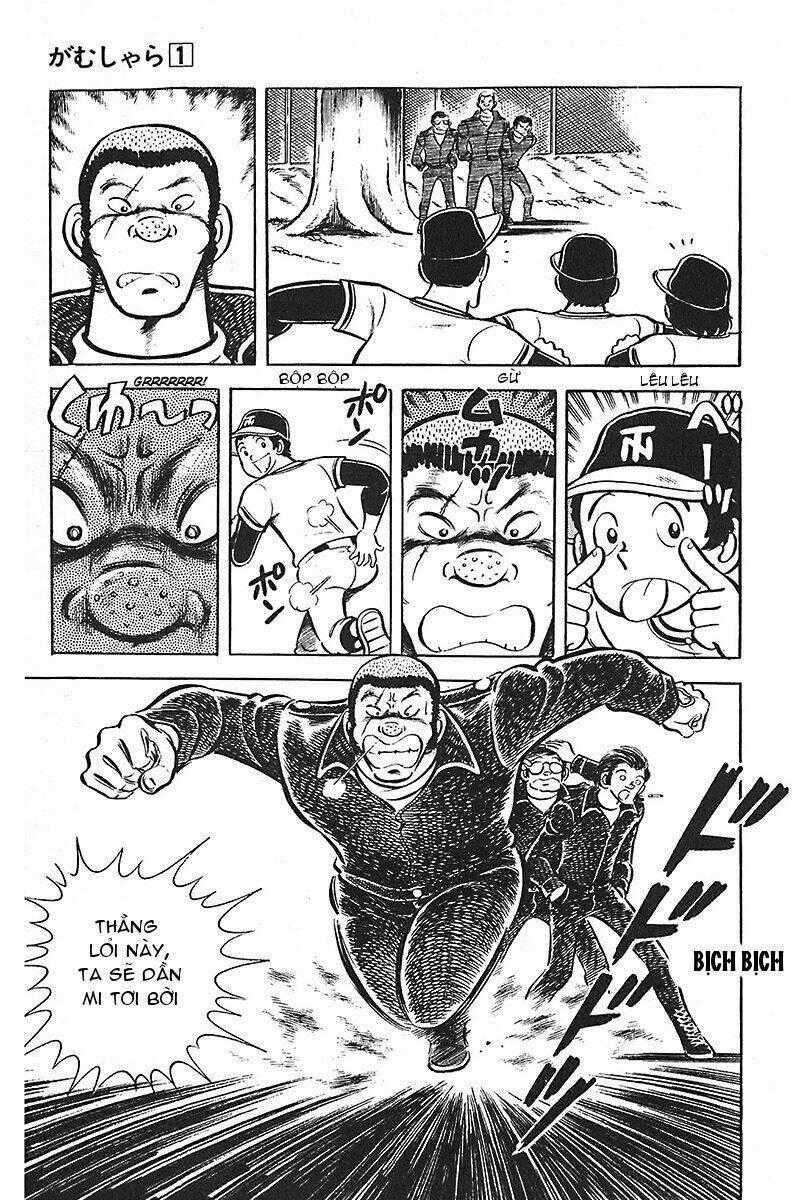 Gamushara Chapter 2 trang 28