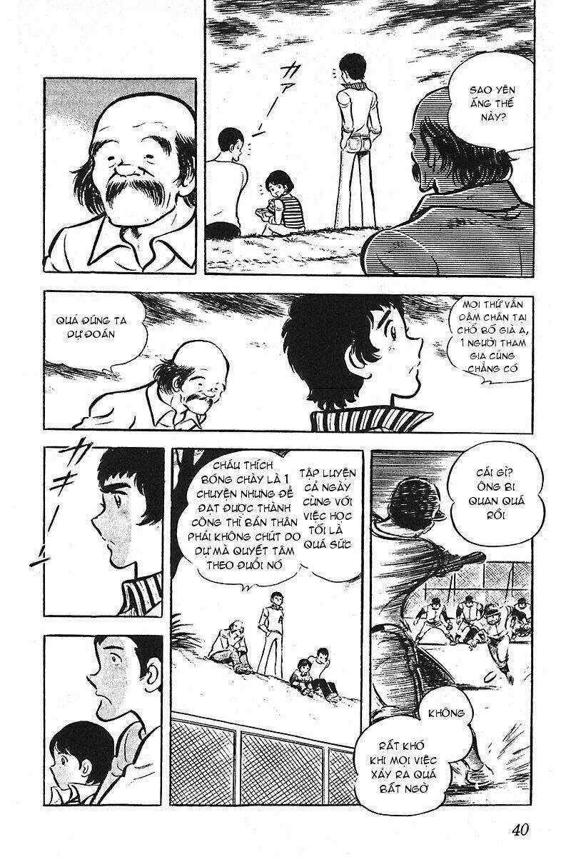 Gamushara Chapter 2 trang 7