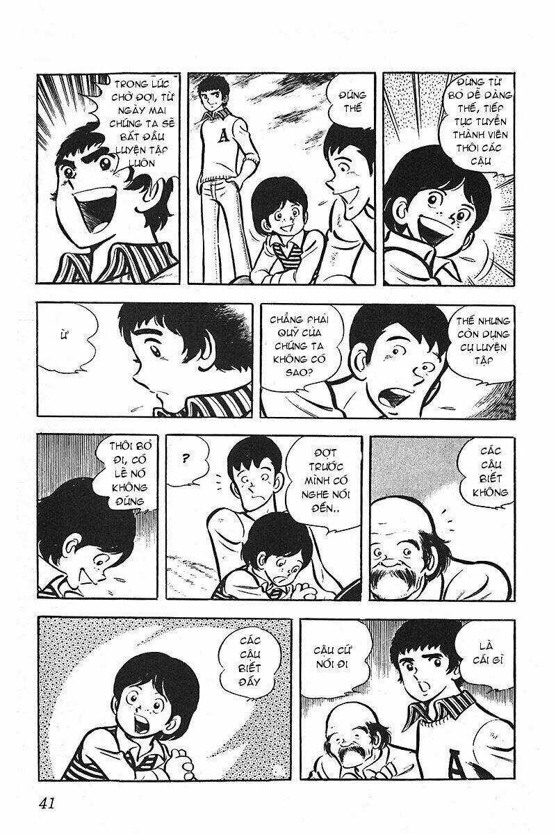 Gamushara Chapter 2 trang 8