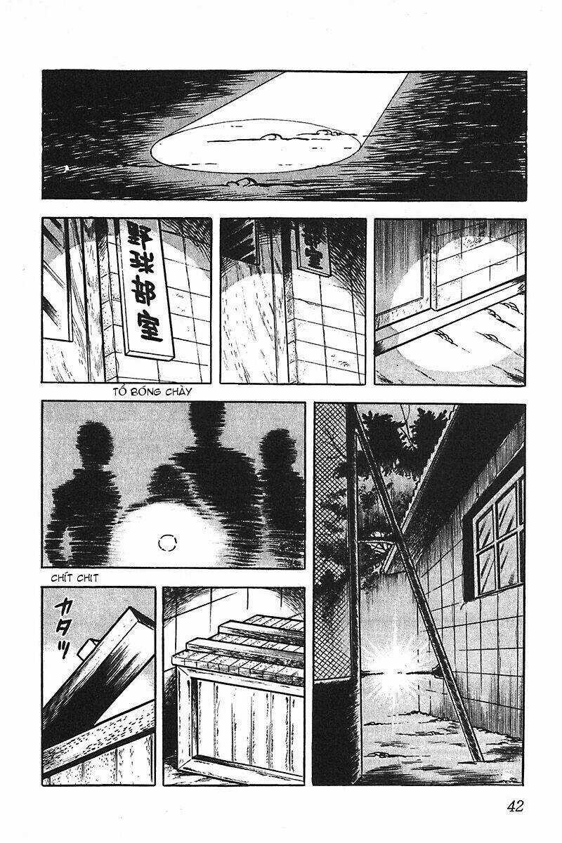 Gamushara Chapter 2 trang 9