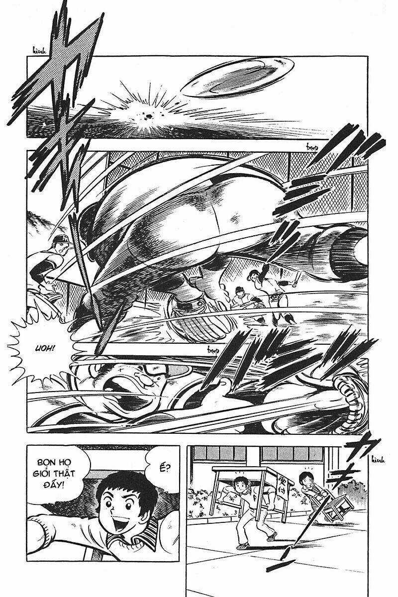 Gamushara Chapter 3 trang 11