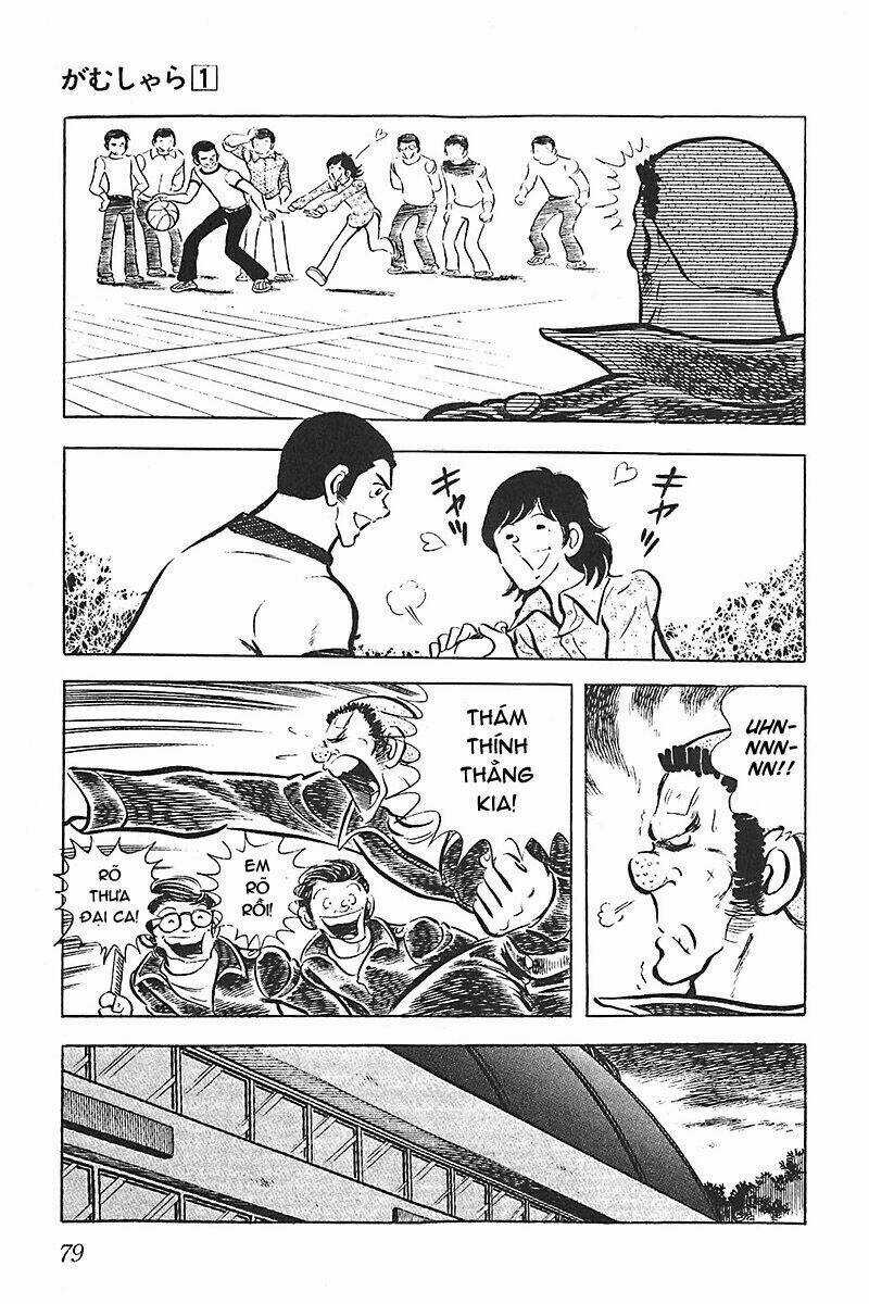 Gamushara Chapter 3 trang 16