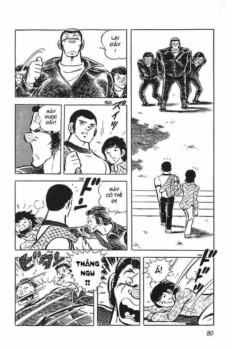 Gamushara Chapter 3 trang 17