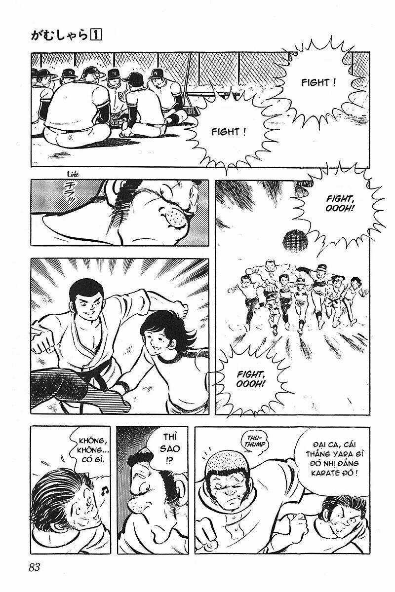 Gamushara Chapter 3 trang 20