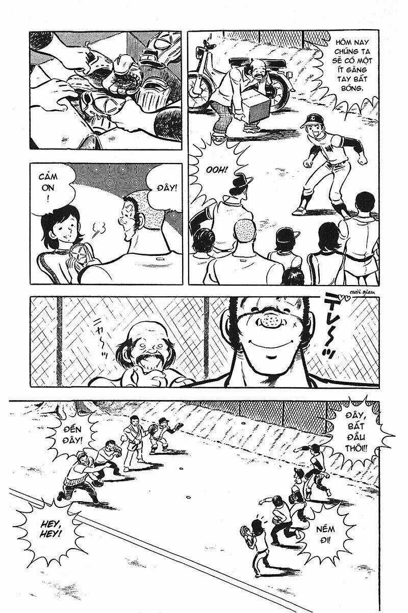 Gamushara Chapter 3 trang 21