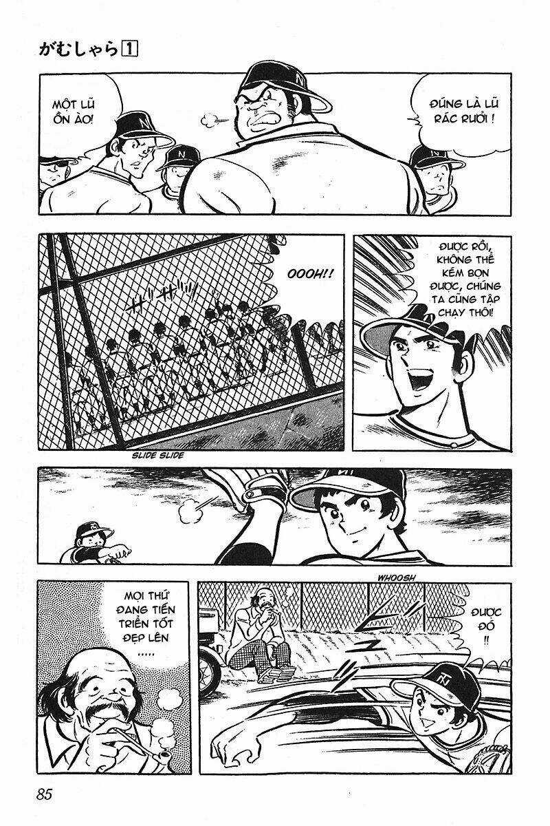 Gamushara Chapter 3 trang 22